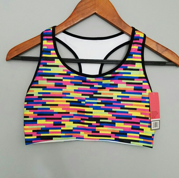 series 8 fitness sports bra